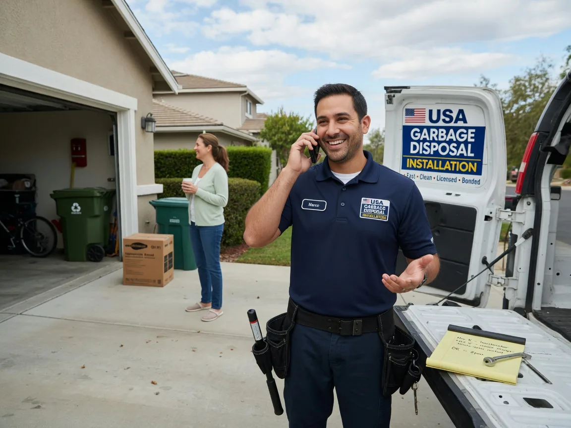 Garbage Disposal Replacement Cebolla, NM FAQs